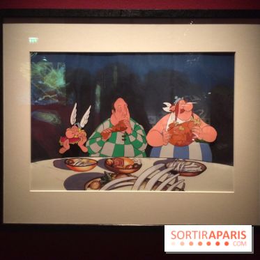 Astérix, Lucky Luke, le cinéma de Goscinny exposé à la Cinémathèque