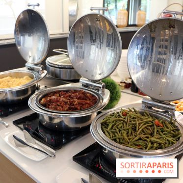 Baby Brunch au Jardin