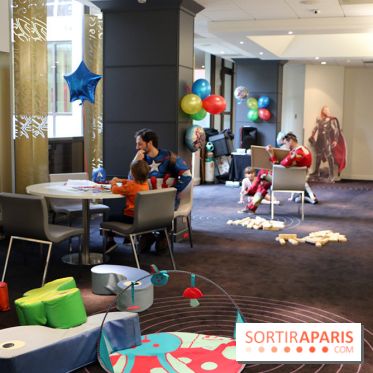 Baby Brunch au Jardin