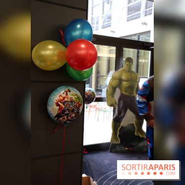 Baby Brunch au Jardin