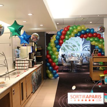 Baby Brunch au Jardin