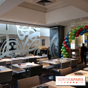 Baby Brunch au Jardin