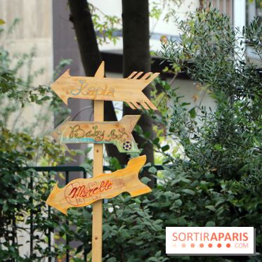 Baby Brunch au Jardin