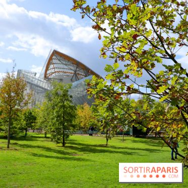 Le Village des Manèges provisoire du Jardin d'Acclimatation