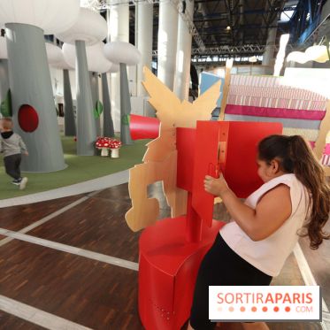 Il était une fois, l'expo science à la Cité des Sciences