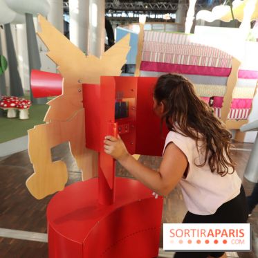 Il était une fois, l'expo science à la Cité des Sciences