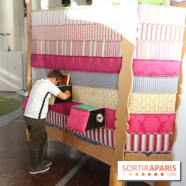 Il était une fois, l'expo science à la Cité des Sciences