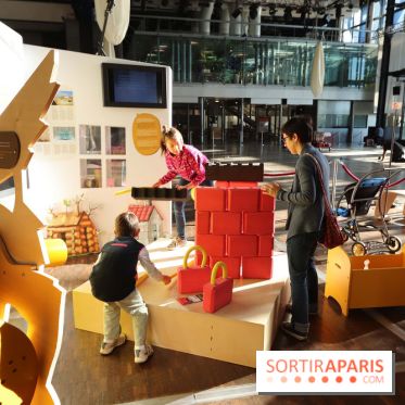 Il était une fois, l'expo science à la Cité des Sciences