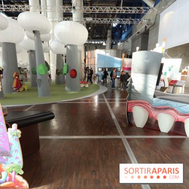 Il était une fois, l'expo science à la Cité des Sciences