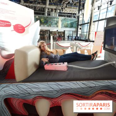 Il était une fois, l'expo science à la Cité des Sciences