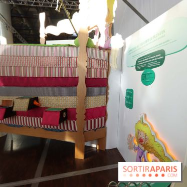 Il était une fois, l'expo science à la Cité des Sciences