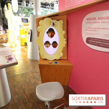 Il était une fois, l'expo science à la Cité des Sciences