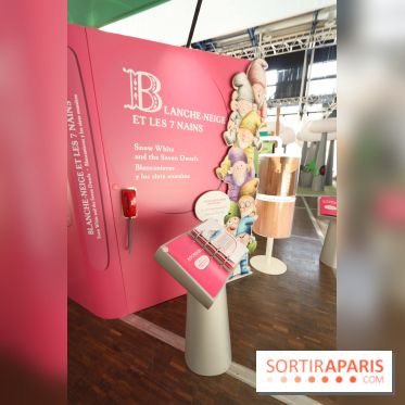 Il était une fois, l'expo science à la Cité des Sciences