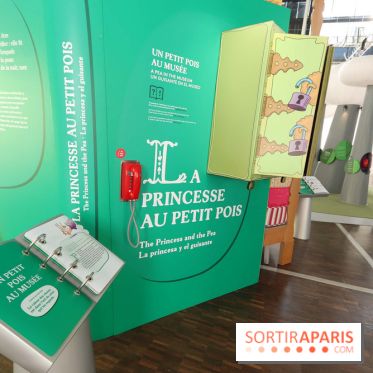 Il était une fois, l'expo science à la Cité des Sciences