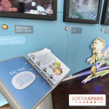 Il était une fois, l'expo science à la Cité des Sciences