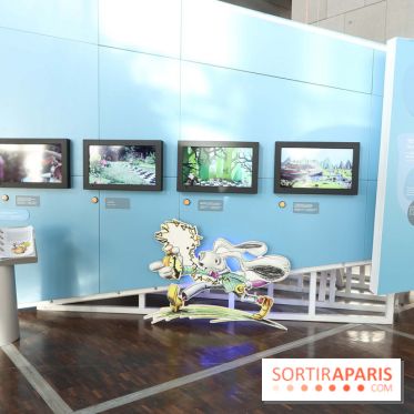 Il était une fois, l'expo science à la Cité des Sciences