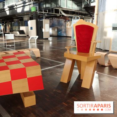 Il était une fois, l'expo science à la Cité des Sciences