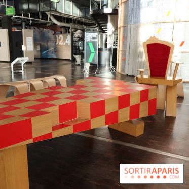 Il était une fois, l'expo science à la Cité des Sciences