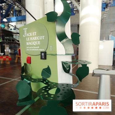 Il était une fois, l'expo science à la Cité des Sciences