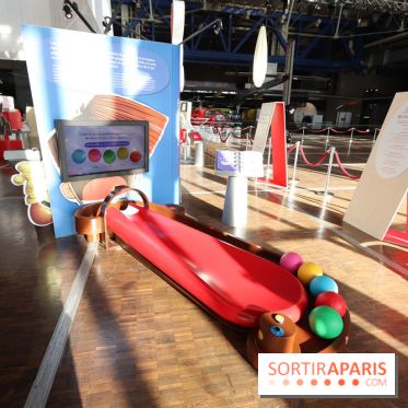 Il était une fois, l'expo science à la Cité des Sciences