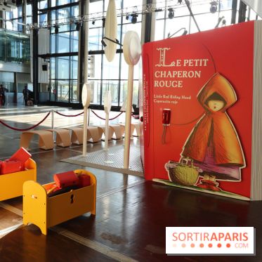 Il était une fois, l'expo science à la Cité des Sciences