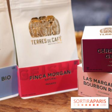 Terre de Café Marais