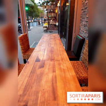 L’Antre Potes : Bar à vins naturels et tapas du terroir à Paris