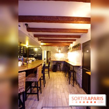 L’Antre Potes : Bar à vins naturels et tapas du terroir à Paris