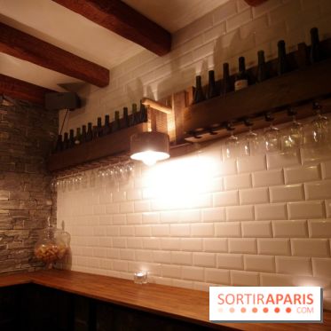 L’Antre Potes : Bar à vins naturels et tapas du terroir à Paris