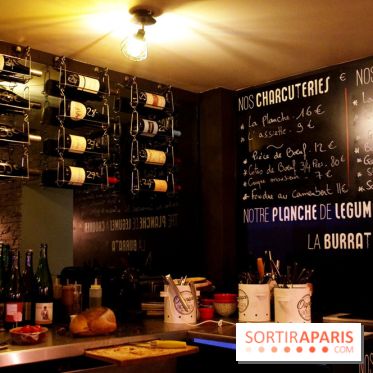 L’Antre Potes : Bar à vins naturels et tapas du terroir à Paris