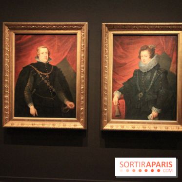 Exposition Rubens au Musée du Luxembourg