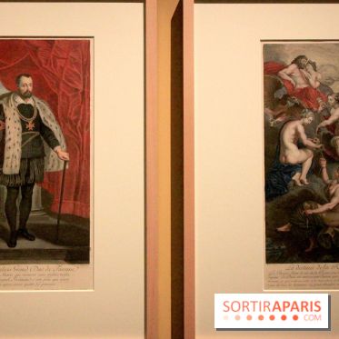 Exposition Rubens au Musée du Luxembourg