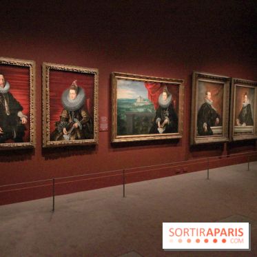 Exposition Rubens au Musée du Luxembourg