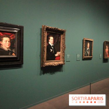 Exposition Rubens au Musée du Luxembourg