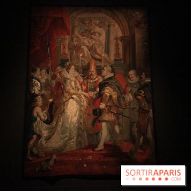 Exposition Rubens au Musée du Luxembourg