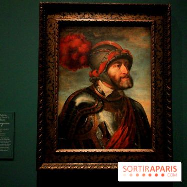 Exposition Rubens au Musée du Luxembourg