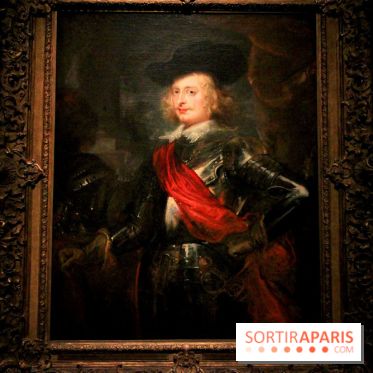 Exposition Rubens au Musée du Luxembourg