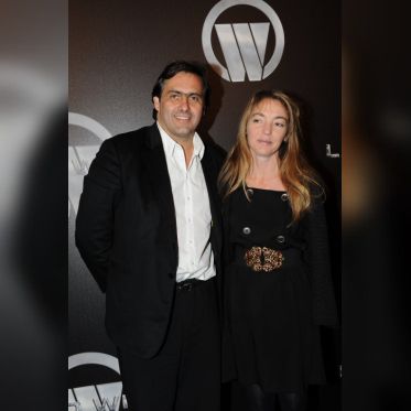 Emmanuel Chain
Valérie Guignabodet