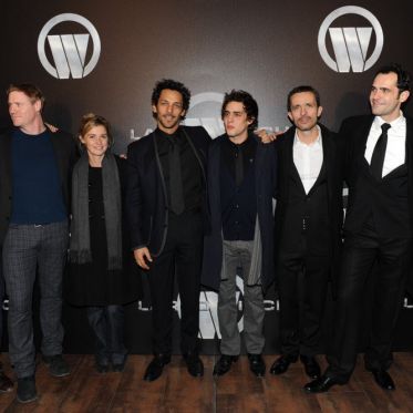 Tomer Sisley
Mélanie Thierry
Jérôme Salle
Benjamin Siksou