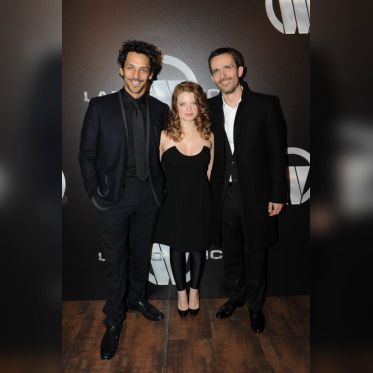 Tomer Sisley
Mélanie Thierry
Jérôme Salle
