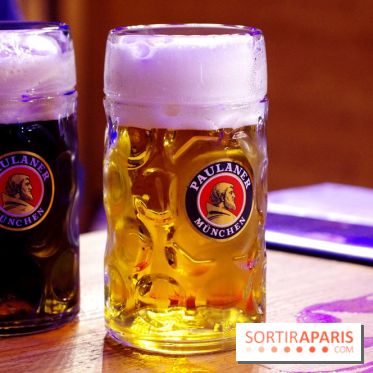 Oktoberfest 2017 à Paris