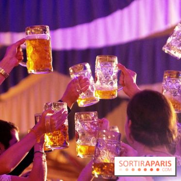 Oktoberfest 2017 à Paris