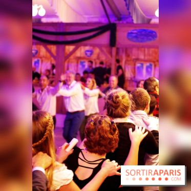 Oktoberfest 2017 à Paris