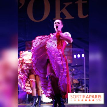 Oktoberfest 2017 à Paris