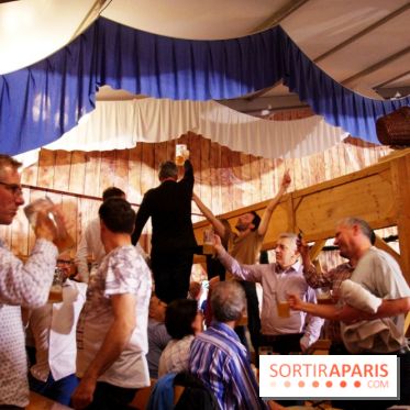 Oktoberfest 2018 à Paris