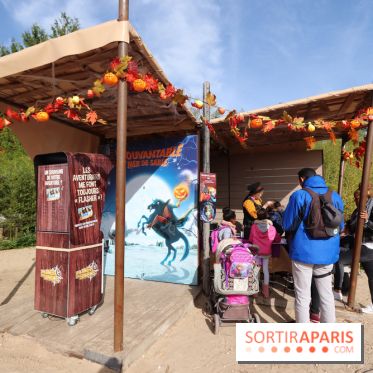 Halloween à la Mer de Sable, les photos
