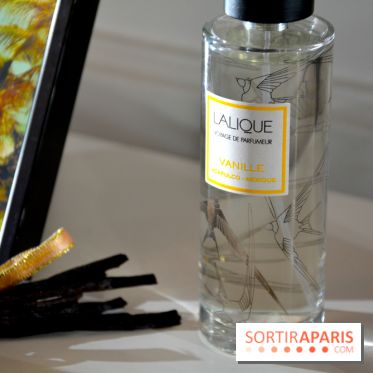 Les nouveautés 2017 de Lalique