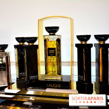 Les nouveautés 2017 de Lalique