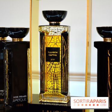 Les nouveautés 2017 de Lalique