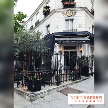 Chamarré Montmartre 